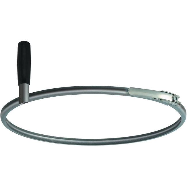 Vepa Bins - Abfallbeutelhaltering für Cantonnier, Durchmesser 40 cm, verzinkt