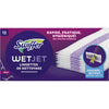 Swiffer -  Wetjet navulling, pak van 12 stuks
