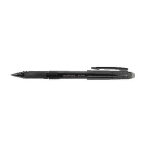 Quantore -  Gelschrijver erasable 0.7mm zwart
