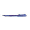 Quantore -  Gelschrijver erasable 0.7mm blauw | 12 stuks