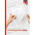 Quantore -  Lamineerhoes A5 154x216mm 2x125micron 100 stuks
