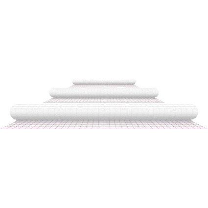 Boeklon - Abdeckfolie 33cmx5m selbstklebend transparent