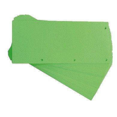 Oxford -  Scheidingsstrook  duo 240x105mm groen 60st