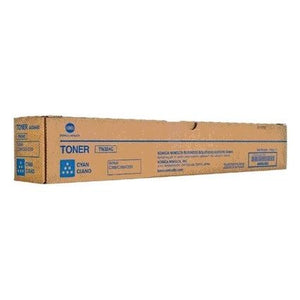 Konica Minolta -  Tonercartridge konica min a8da450 tn-324c blauw