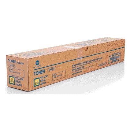Konica Minolta - Cartouche toner A8DA250 TN-324Y jaune