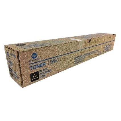 Konica Minolta -  Tonercartridge konica min a9e8150 tn-514k zwart
