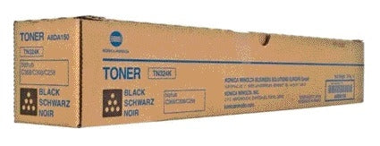 Konica Minolta - Cartouche toner A8DA150 TN-324K noir