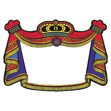 Haza - Tableau hommage vierge | 10 pièces