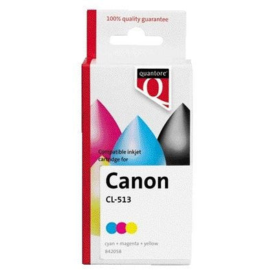 Quantore – Tintenpatronen-Alternative für CL-513 Farbe