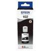 Epson -  102 EcoTank Pigment Black ink bottle