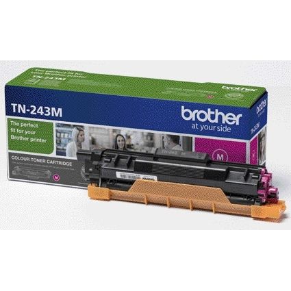 Brother -  TN-24tonercartridge 1 stuk(s) Origineel Magenta