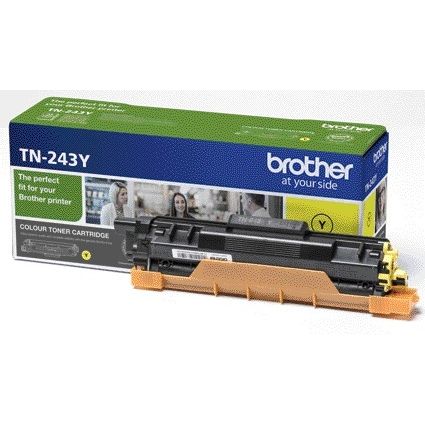 Brother - Toner TN-243Y jaune