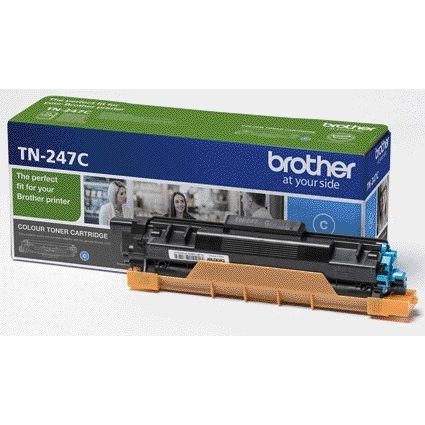 Brother - Toner TN-247C bleu