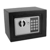 Pavo - Coffre-fort mini électronique 230x170x170mm noir