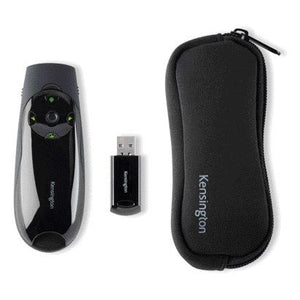 Kensington -  Presenter Expert Green Laser with Cursor Control