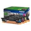 Brother - Toner TN-243 noir + 3 couleurs