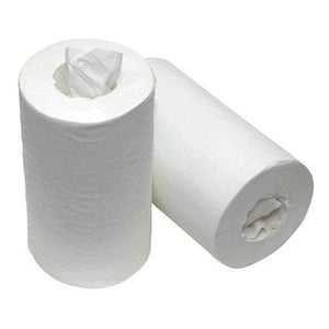 Cleaninq -  Poetspapier  m1 11x120m wit