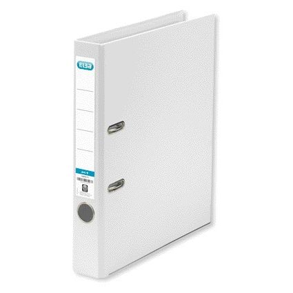 Elba -  Ordner Smart Pro+ A4 50mm PP wit | 10 stuks