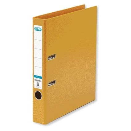Elba -  Ordner  smart a4 50mm pp oranje