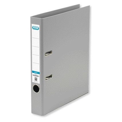 Elba -  Ordner  smart a4 50mm pp grijs