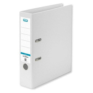 Elba - Ordner Smart Pro+ A4 80mm PP weiß | 10 Stück