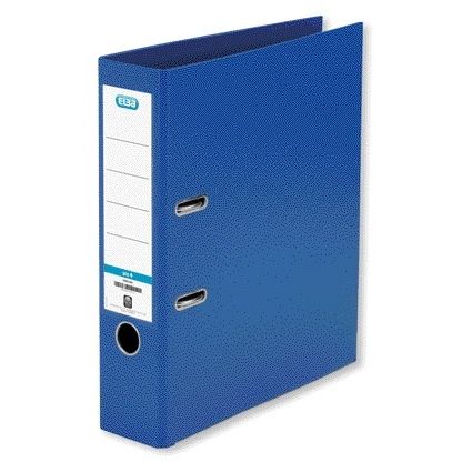 Elba -  Ordner  smart a4 80mm pp blauw | 10 stuks