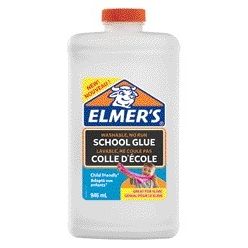 Elmer's - Colle pour enfants 946ml blanche | 6 pièces