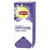 Lipton -  Thee Energise earl g 25x1.5gr | 6 stuks