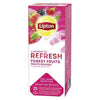 Lipton - Tea Refresh fruits des bois 25x1.5gr