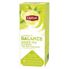 Lipton - Thé thé vert agrumes 25x1.5gr | 6 pièces