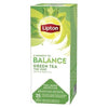 Lipton - Thé thé vert 25x1.5gr