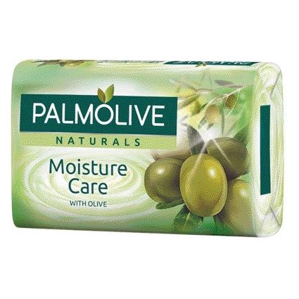 Palmolive - Savon pour les mains Savon en bloc original 90 grammes 4 pièces
