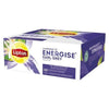 Lipton - Thé Energize earl g 100x1.5gr