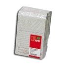 Sigel - Bloc de caisse avec carbone SI-40925 150x110mm 2x50 dessus gris | 10 pièces