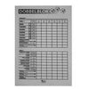 Verhaak - Würfelblock universal 100 Blatt