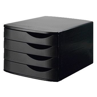Djois -  Ladenbox  re-solution 4 laden zw