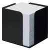 Djois - Memokubus Re-Solution recyclé 95x95x95mm + 700 feuilles noires