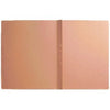 Quantore - Dossier intérieur ICN1 folio avec perforations chamois | 25 pièces