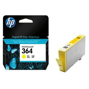 HP - Tintenpatrone cb320ee 364 gelb