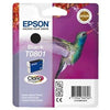 Epson - Cartouche d'encre T0801 noire