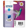 Epson - Cartouche d'encre T0802 bleue