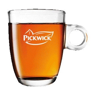 Pickwick - Verre à thé 260ml 6 pièces