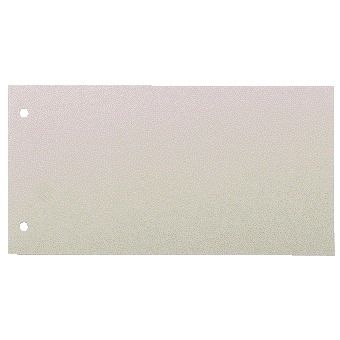 Quantore - Trennstreifen 230x120mm grau 250 Stück