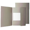 Quantore - Classeur ICN1 folio gris | 50 pièces