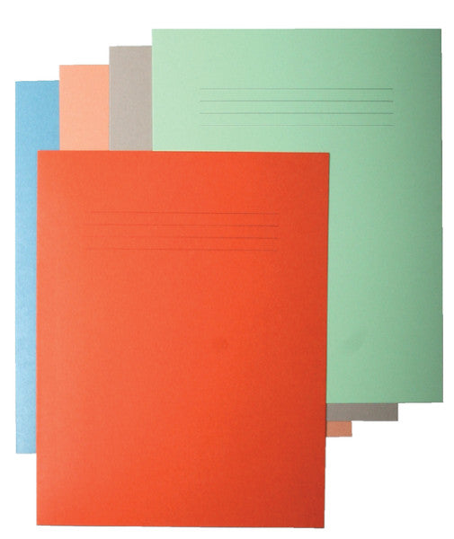 Quantore - Dossier pliant folio 240x360 orange
