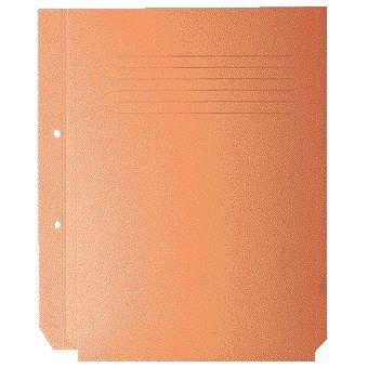 Quantore -  Bijlagenmap a4 kort open chamois | 50 stuks