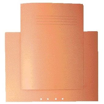 Quantore - Innenordner ICN1 A4 mit Lochung chamois