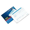 Atlanta - Carnet de reçus Djois à 2 exemplaires carbone A6 blanc | 5 pièces