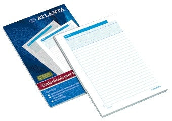 Atlanta -  Orderboek djois atl a5 50x2vel met carbon wt