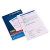 Atlanta par Jalema - Ticket de caisse édition Djois A6 100 feuilles rose